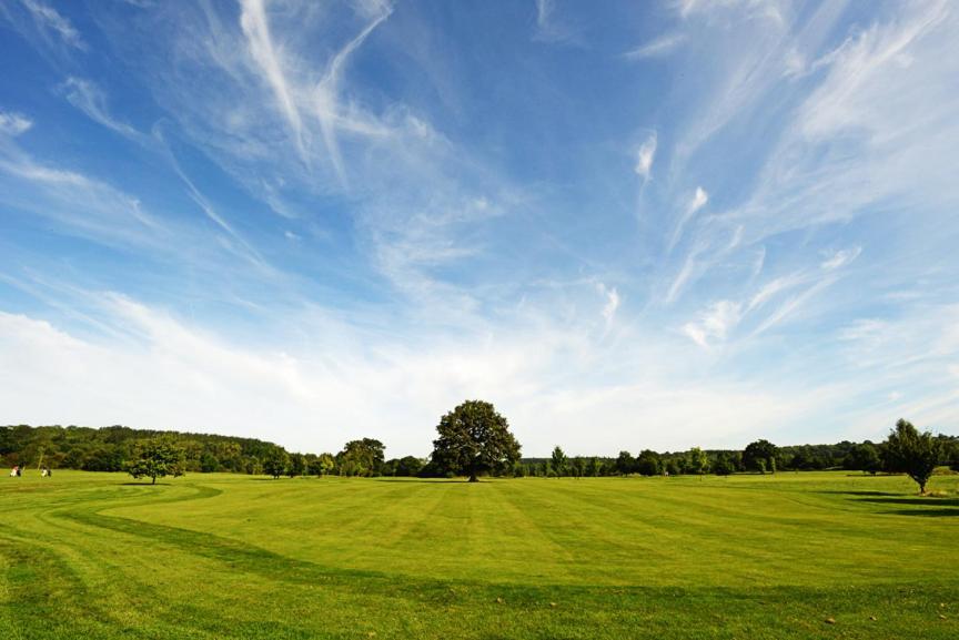 Blacknest Golf And Country Club Алтон Екстериор снимка